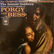 LP - Samuel Goldwyn - An Original Sound Track Recording The Samuel Goldwyn Motion Picture Production Of Porgy And Bess