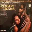 LP - Samuel Goldwyn - Porgy And Bess - Gatefold