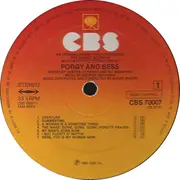 LP - Samuel Goldwyn - Porgy And Bess