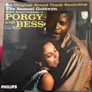 LP - Samuel Goldwyn - The Samuel Goldwyn Motion Picture Production Of Porgy And Bess - Gatefold