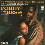 Samuel Goldwyn - The Samuel Goldwyn Motion Picture Production Of Porgy And Bess