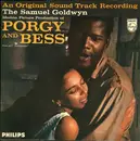 LP - Samuel Goldwyn - The Samuel Goldwyn Motion Picture Production Of Porgy And Bess - Gatefold
