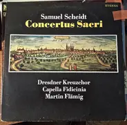 Samuel Scheidt - Concertus Sacri