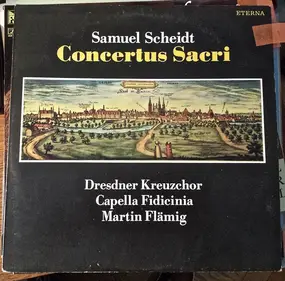 Samuel Scheidt - Concertus Sacri