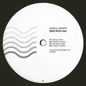 Samuli Kemppi - New Iron Age EP