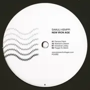 12inch Vinyl Single - Samuli Kemppi - New Iron Age EP - EP