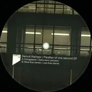 Samuli Kemppi - Parallax Of One Second Ep