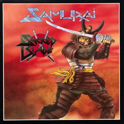 Samurai - Sacred Blade