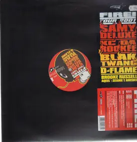 Samy Deluxe - Fire!