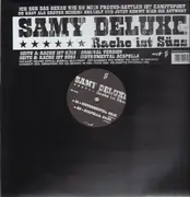 12inch Vinyl Single - Samy Deluxe - Rache Ist Süss
