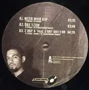 12inch Vinyl Single - Samy Deluxe - Weck Mich Auf EP - EP