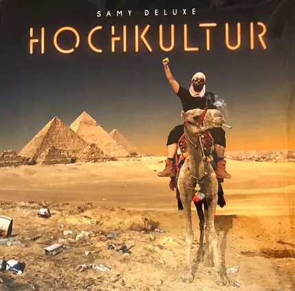 Samy Deluxe - Hochkultur