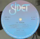 12inch Vinyl Single - Samy Goz - La Fiesta Hot Medley