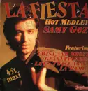 12inch Vinyl Single - Samy Goz - La Fiesta Hot Medley