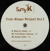 Samy K - Tech-House Project Vol.1