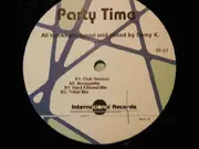 12inch Vinyl Single - Samy K - Party Time