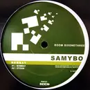 12inch Vinyl Single - Samybo - Bombay