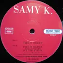 12'' - Samy K - Take It Higher