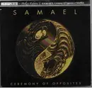 CD - Samael - Ceremony Of Opposites & Rebellion