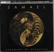 CD - Samael - Ceremony Of Opposites & Rebellion