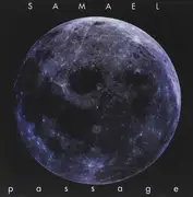 LP - Samael - Passage - Oxblood / White Vinyl, Gatefold