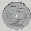 12'' - Samaki - What's On Your Mind