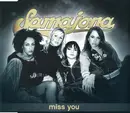 CD Single - Samajona - Miss You
