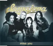 CD Single - Samajona - Miss You