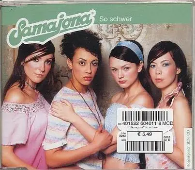 Samajona - So Schwer