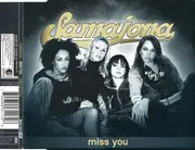 CD Single - Samajona - Miss You