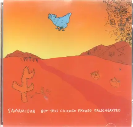 Sam Amidon - But This Chicken Proved Falsehearted