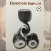 CD - Samani Ensemble - Vol.1, Live 2000