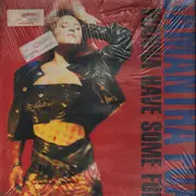 LP - Samanta Fox - I wanna have some fun