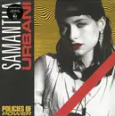 EP - Samantha Urbani - Policies Of Power - Clear Vinyl, Limited Edition