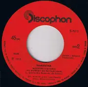 7'' - Samantha - Y Viva España