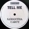 12inch Vinyl Single - Samantha Carty - Tell Me