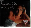 CD Single - Samantha Cole - You Light Up My Life
