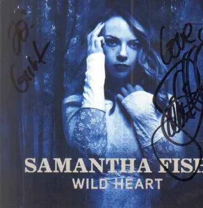 Samantha Fish - Wild Heart