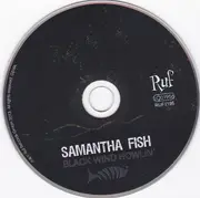 CD - Samantha Fish - Black Wind Howlin'