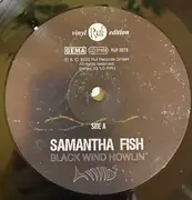 LP - Samantha Fish - Black Wind Howlin' - 180gr