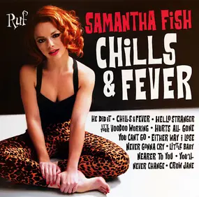 Samantha Fish - Chills & Fever