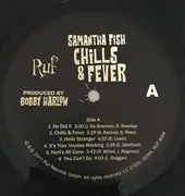 LP - Samantha Fish - Chills & Fever - 180g Audiophile Vinyl