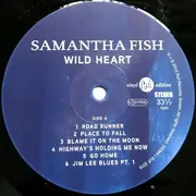 LP - Samantha Fish - Wild Heart - 180g