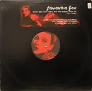 12'' - Samantha Fox - (Hurt Me! Hurt Me!) But The Pants Stay On