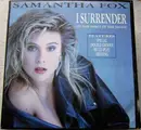 12'' - Samantha Fox - I Surrender (To The Spirit Of The Night)