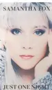 MC - Samantha Fox - Just One Night - Still Sealed.