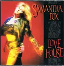 7inch Vinyl Single - Samantha Fox - Love House