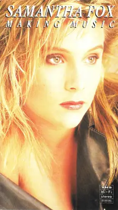 Samantha Fox - Making Music