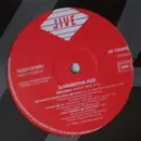 12inch Vinyl Single - Samantha Fox - Megamix