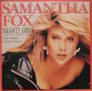 12'' - Samantha Fox - Naughty Girls (Need Love Too) / I Surrender (To The Spirit Of The Night)